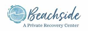 Beachside Rehab logo Ft. Pierce Florida